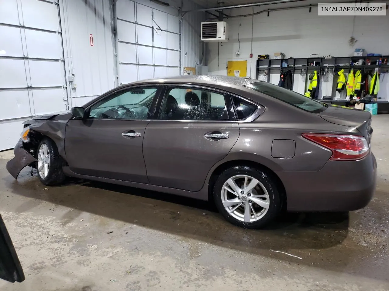 2013 Nissan Altima 2.5 VIN: 1N4AL3AP7DN409278 Lot: 68621354