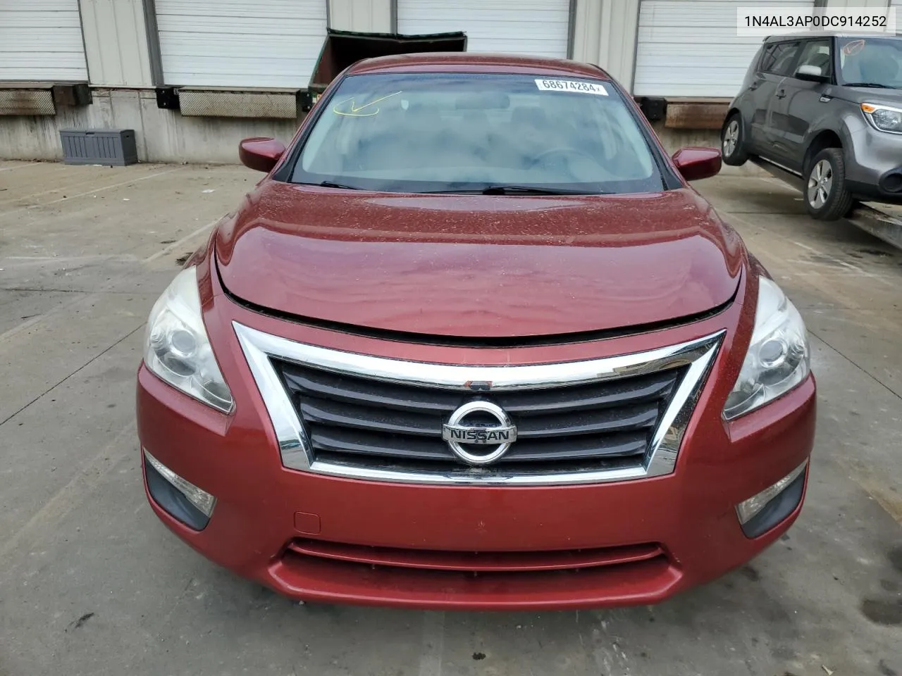 1N4AL3AP0DC914252 2013 Nissan Altima 2.5