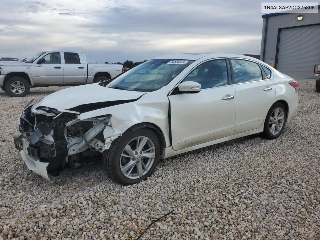 2013 Nissan Altima 2.5 VIN: 1N4AL3AP2DC275808 Lot: 68688304