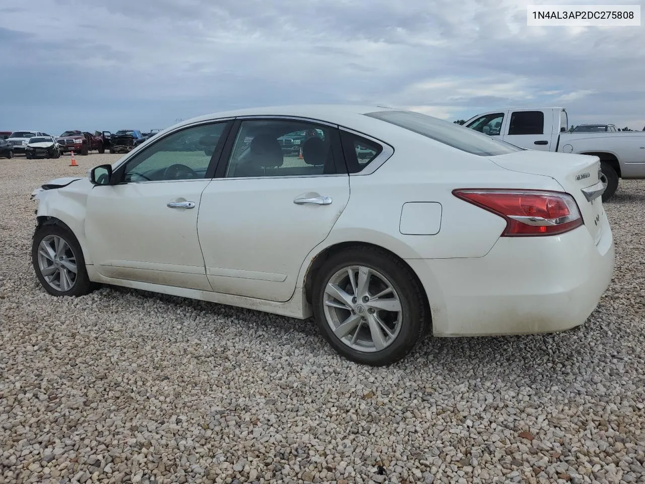 1N4AL3AP2DC275808 2013 Nissan Altima 2.5