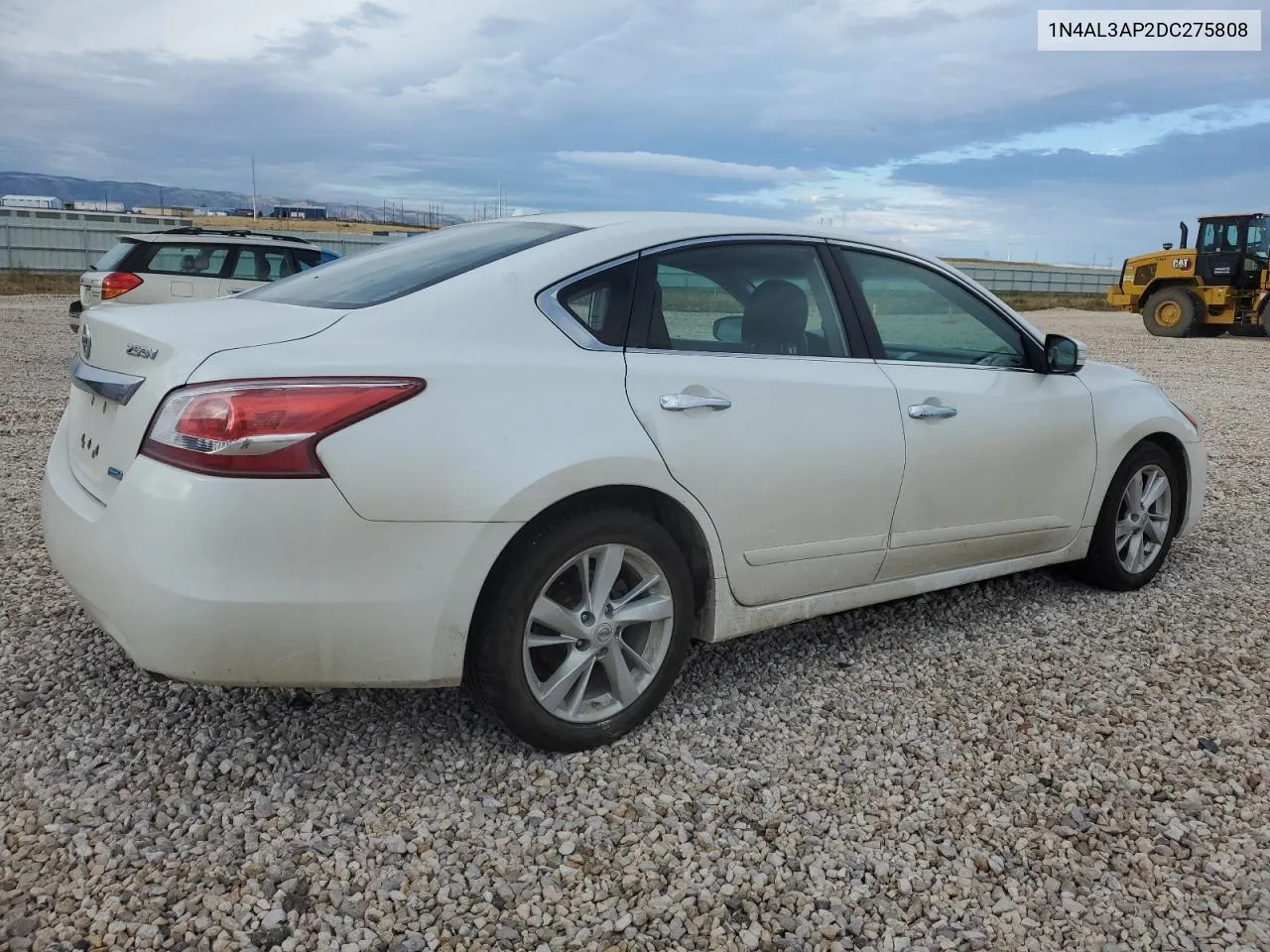 1N4AL3AP2DC275808 2013 Nissan Altima 2.5