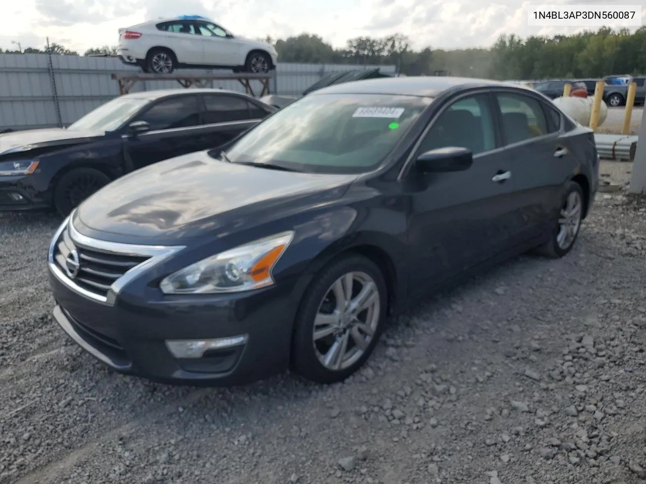 2013 Nissan Altima 3.5S VIN: 1N4BL3AP3DN560087 Lot: 68689404