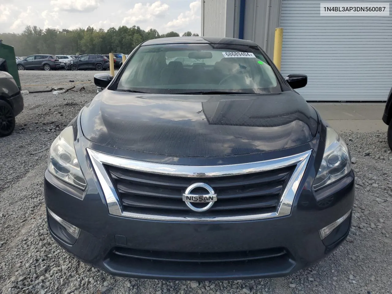 1N4BL3AP3DN560087 2013 Nissan Altima 3.5S