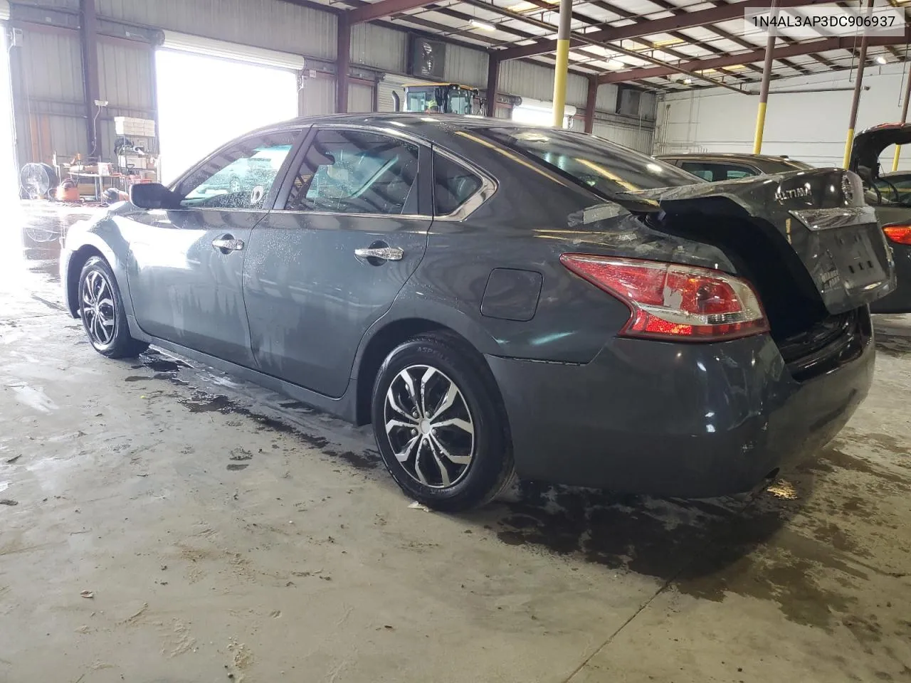 2013 Nissan Altima 2.5 VIN: 1N4AL3AP3DC906937 Lot: 68711824