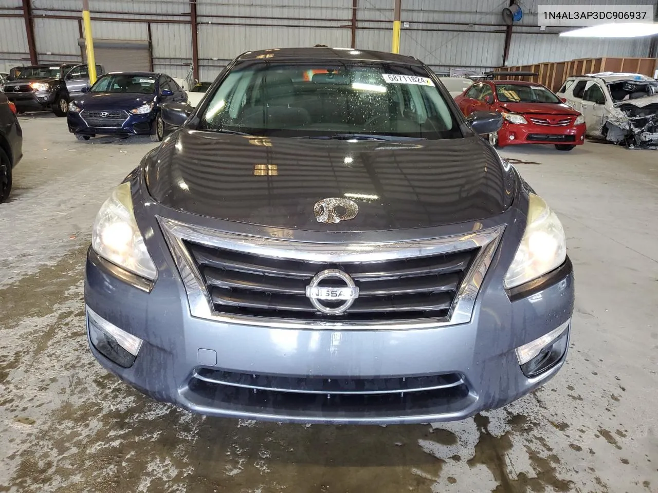 2013 Nissan Altima 2.5 VIN: 1N4AL3AP3DC906937 Lot: 68711824