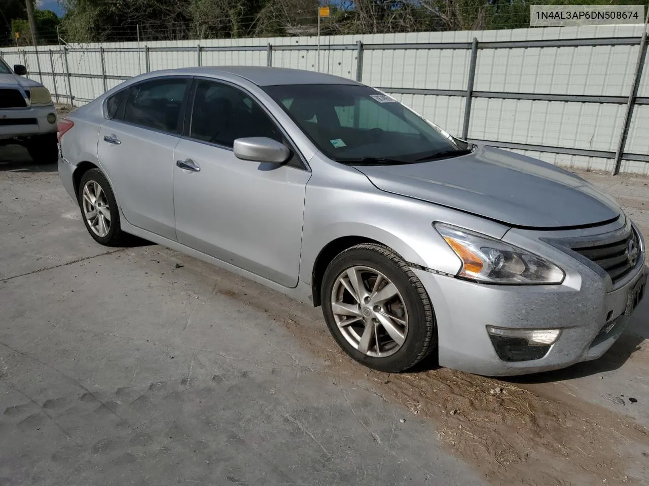 1N4AL3AP6DN508674 2013 Nissan Altima 2.5