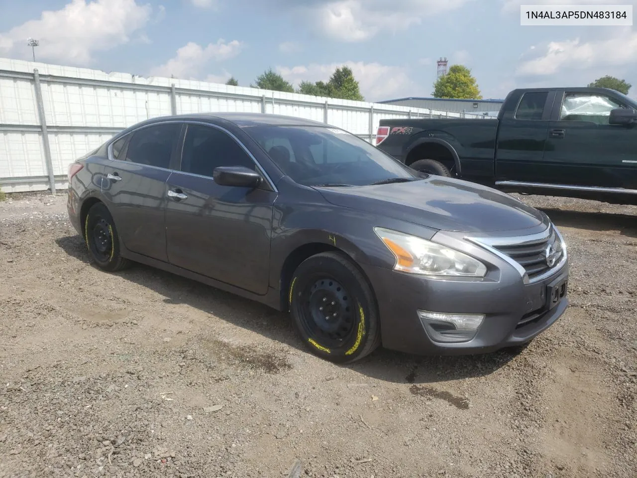 2013 Nissan Altima 2.5 VIN: 1N4AL3AP5DN483184 Lot: 68767194