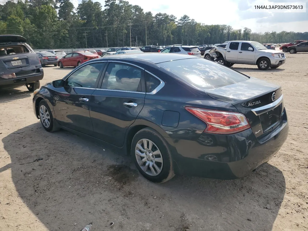 2013 Nissan Altima 2.5 VIN: 1N4AL3AP3DN573613 Lot: 68862984