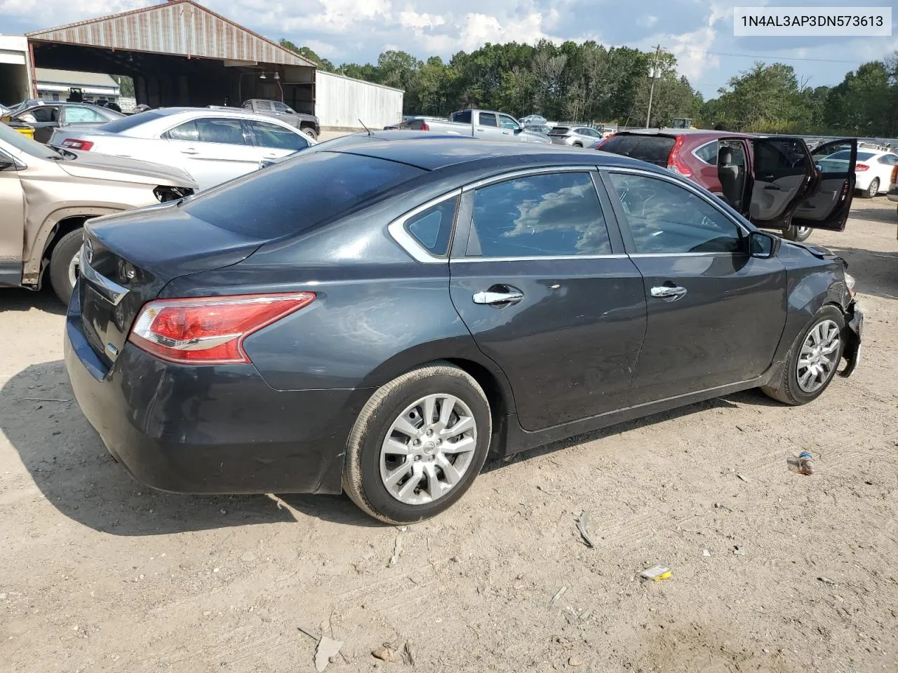 1N4AL3AP3DN573613 2013 Nissan Altima 2.5