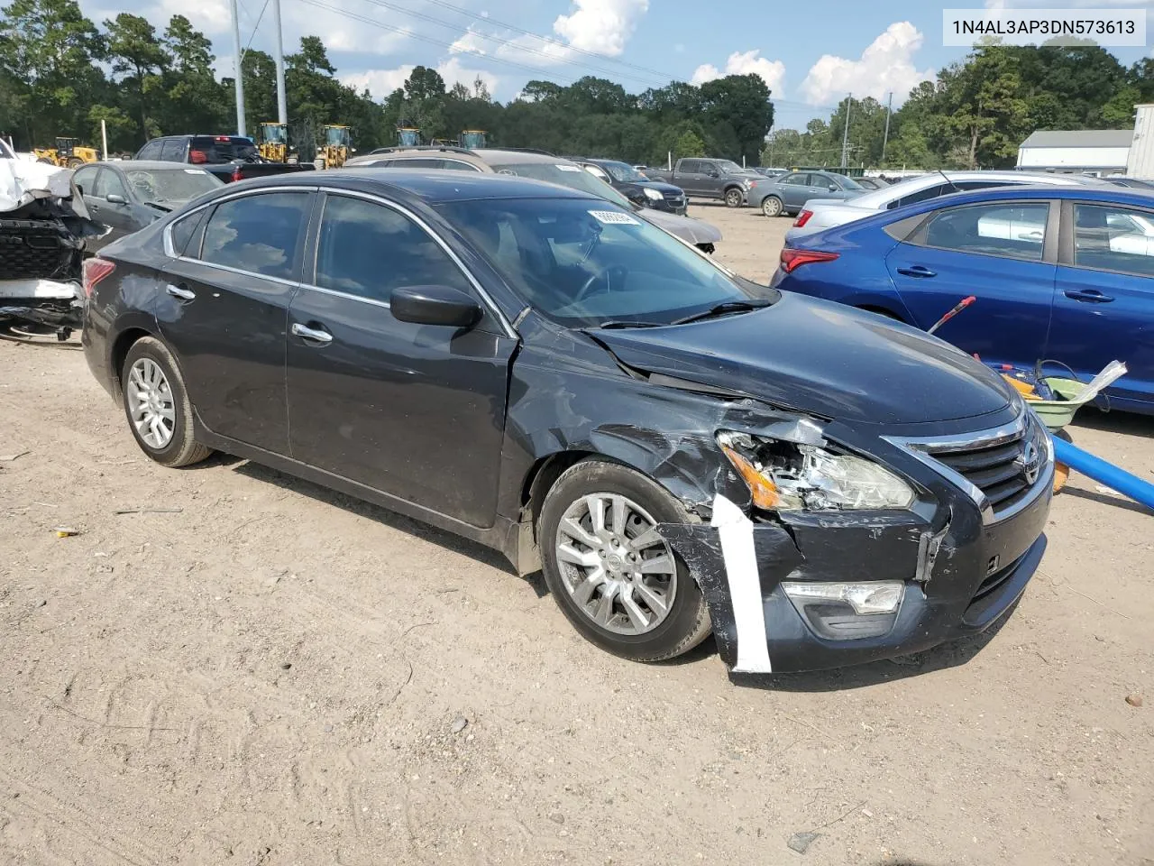 1N4AL3AP3DN573613 2013 Nissan Altima 2.5