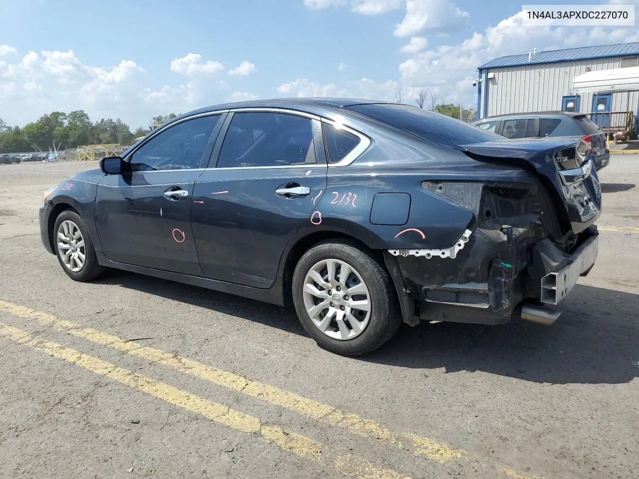 1N4AL3APXDC227070 2013 Nissan Altima 2.5