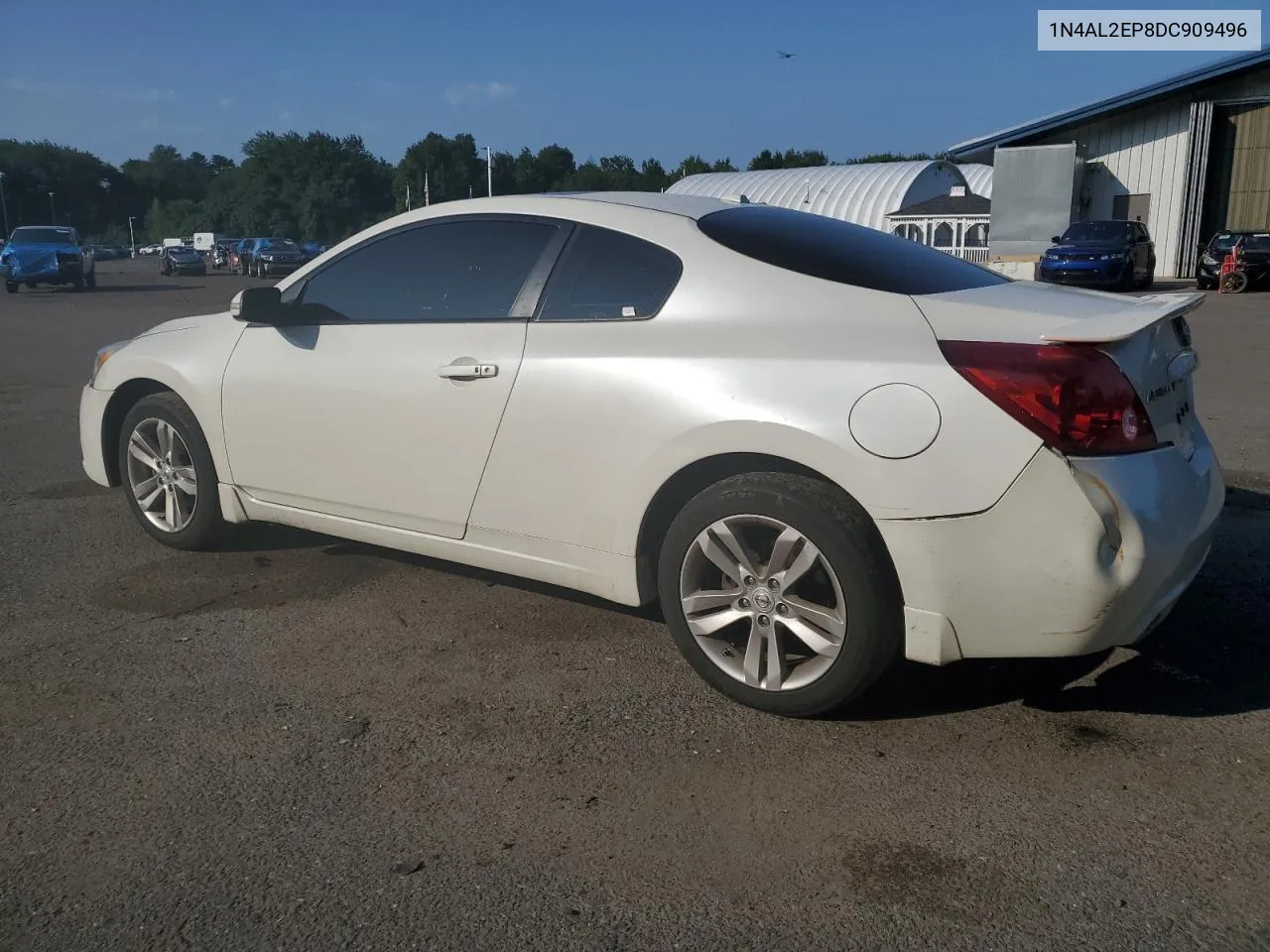 1N4AL2EP8DC909496 2013 Nissan Altima S