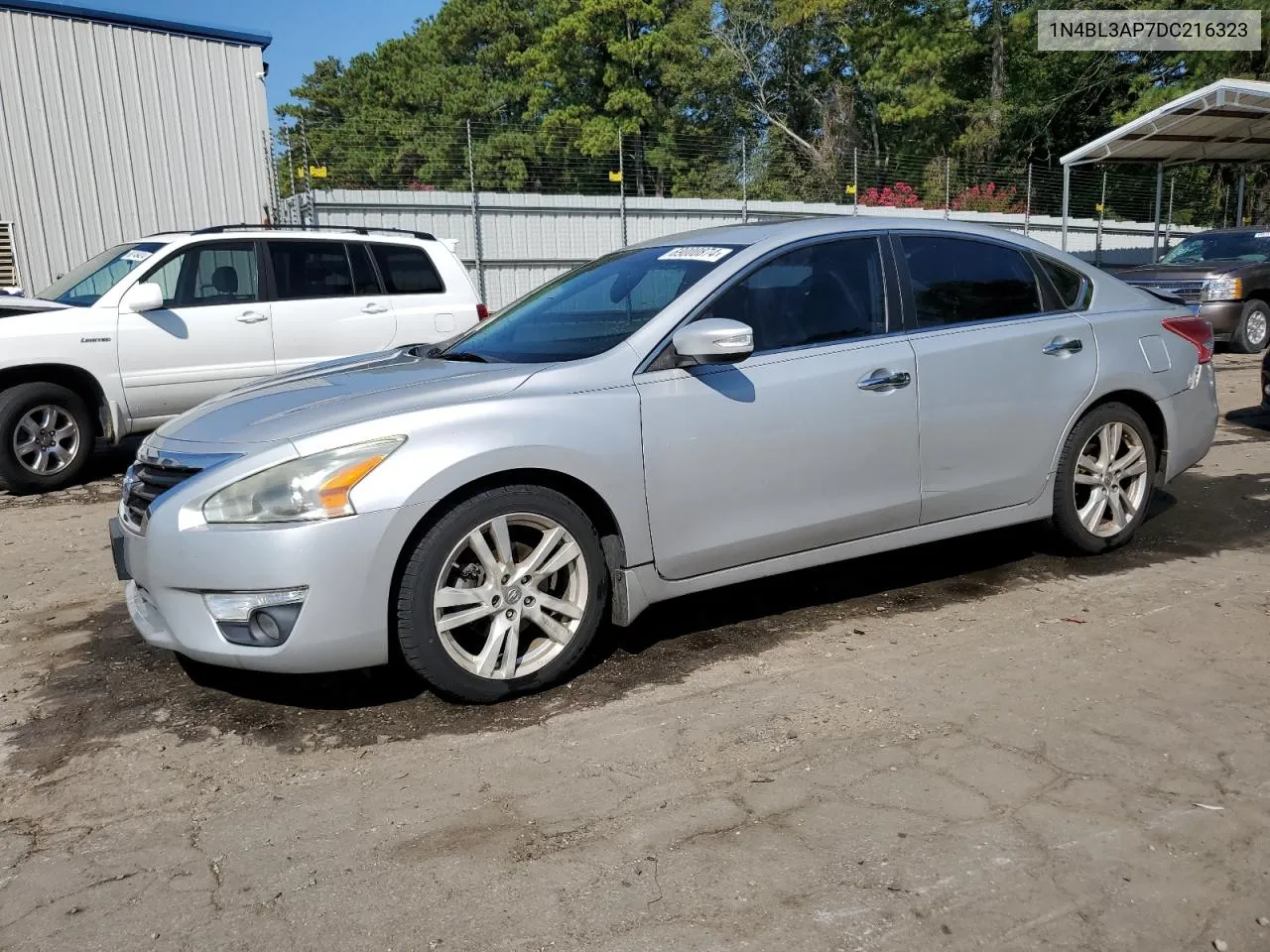 2013 Nissan Altima 3.5S VIN: 1N4BL3AP7DC216323 Lot: 69000874