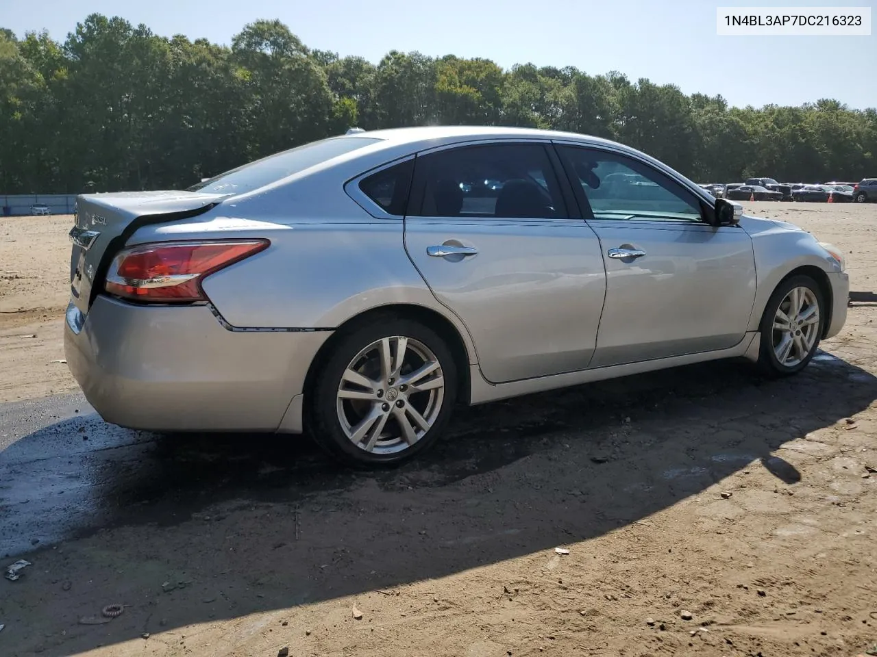 2013 Nissan Altima 3.5S VIN: 1N4BL3AP7DC216323 Lot: 69000874