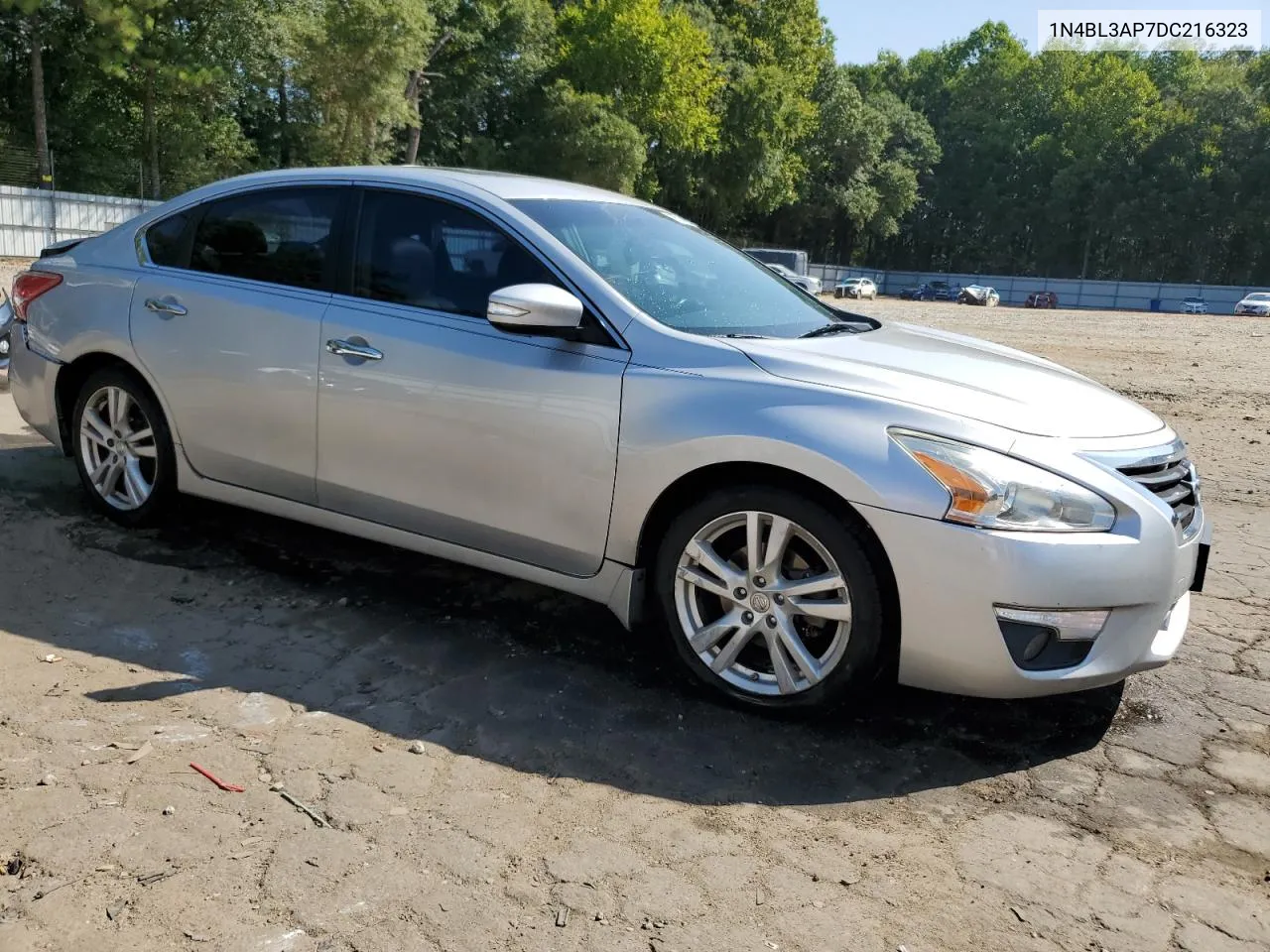 1N4BL3AP7DC216323 2013 Nissan Altima 3.5S