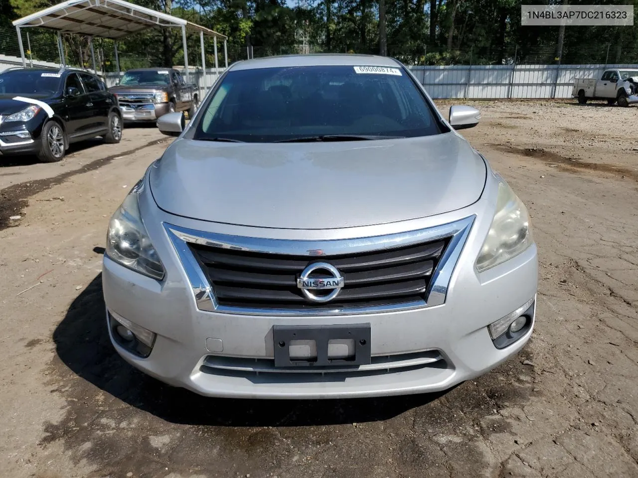 2013 Nissan Altima 3.5S VIN: 1N4BL3AP7DC216323 Lot: 69000874