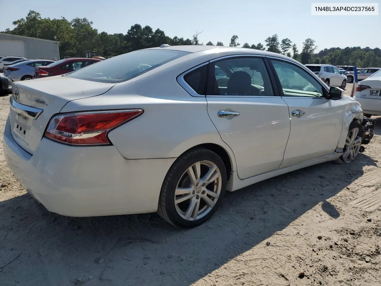 1N4BL3AP4DC237565 2013 Nissan Altima 3.5S