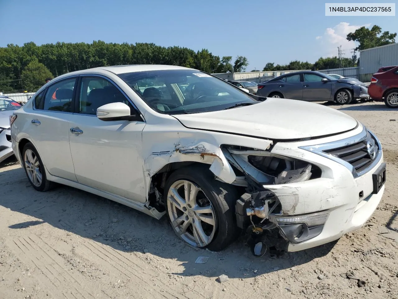 1N4BL3AP4DC237565 2013 Nissan Altima 3.5S