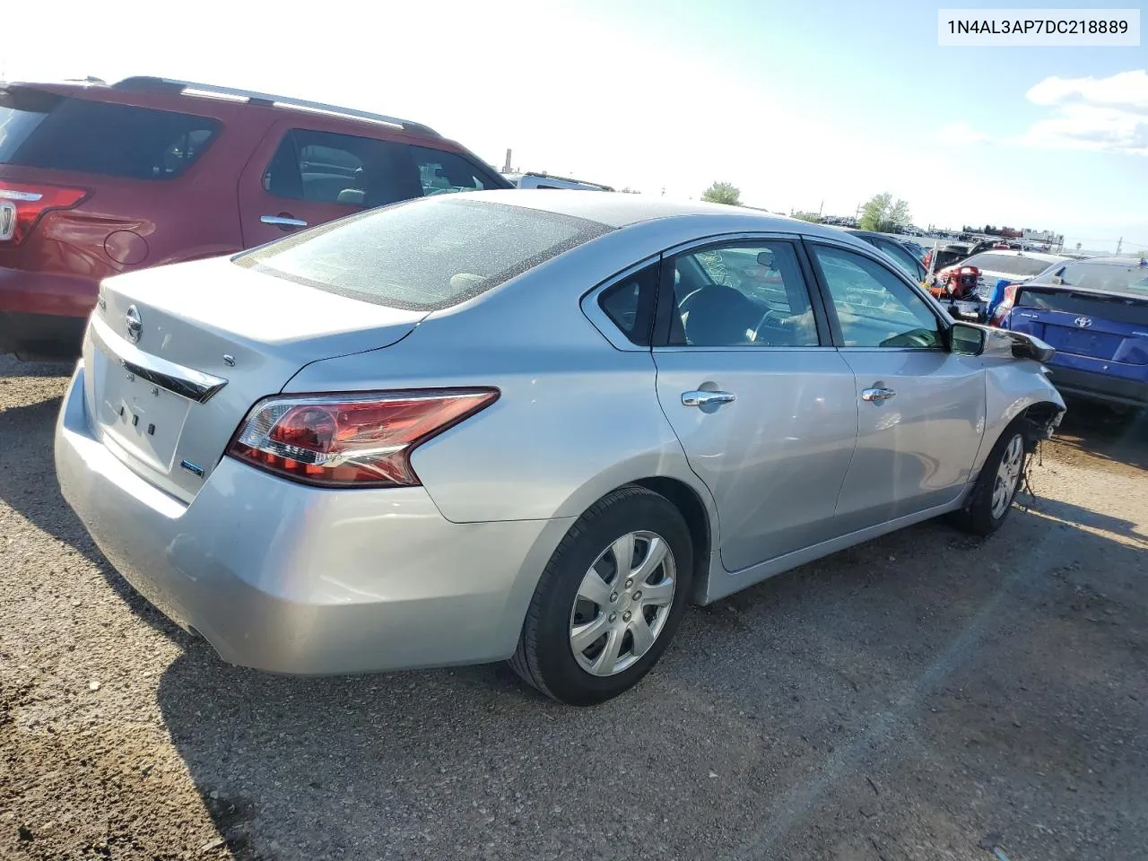 2013 Nissan Altima 2.5 VIN: 1N4AL3AP7DC218889 Lot: 69447244