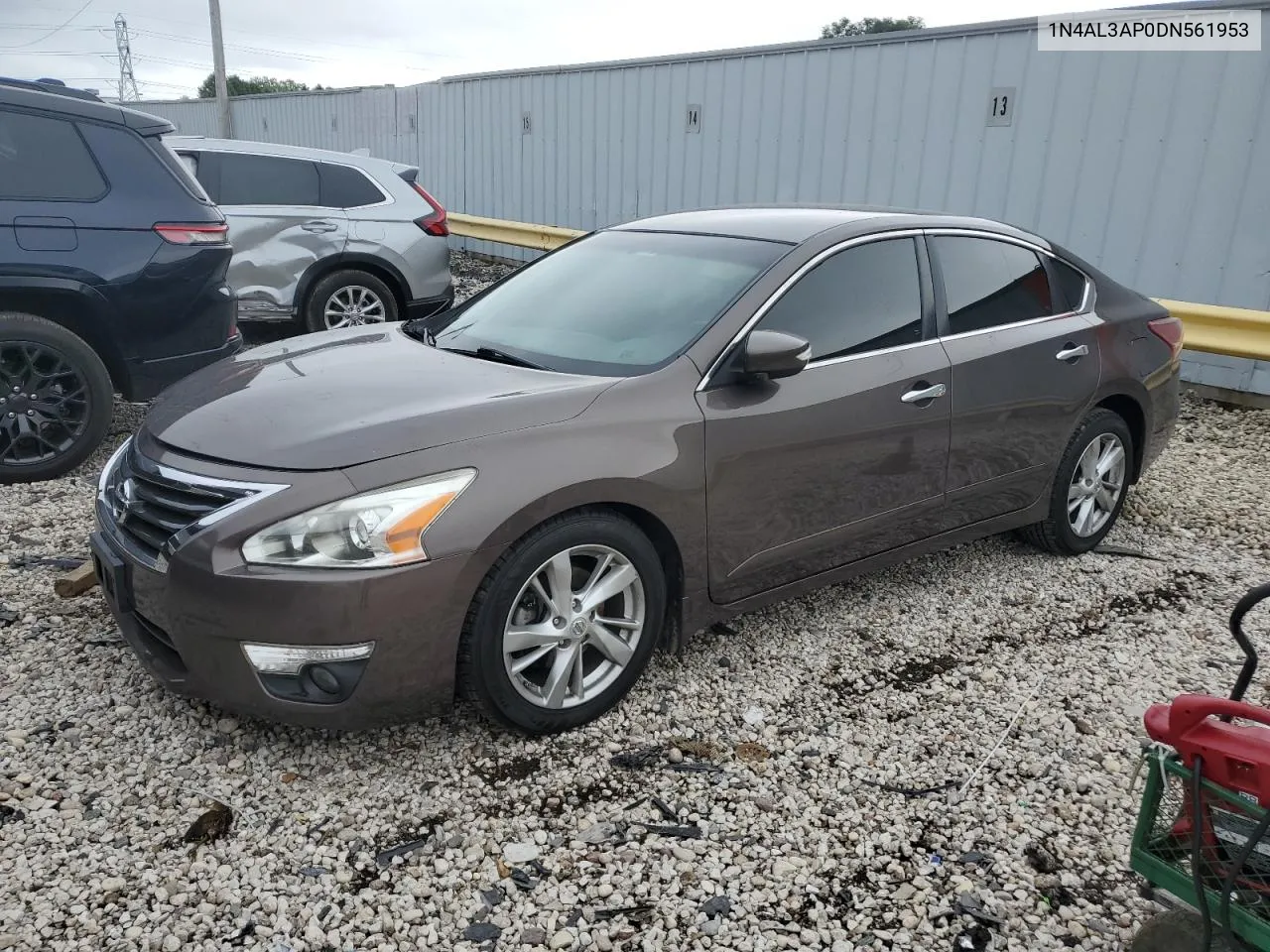 2013 Nissan Altima 2.5 VIN: 1N4AL3AP0DN561953 Lot: 69476684