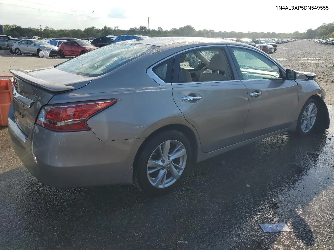 2013 Nissan Altima 2.5 VIN: 1N4AL3AP5DN549555 Lot: 69512064