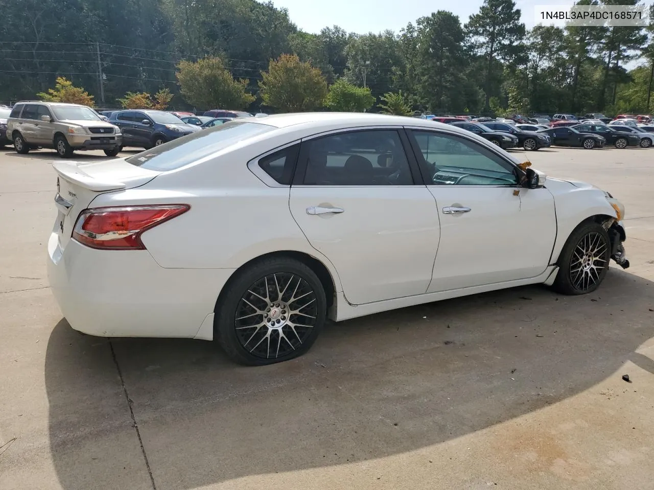 1N4BL3AP4DC168571 2013 Nissan Altima 3.5S