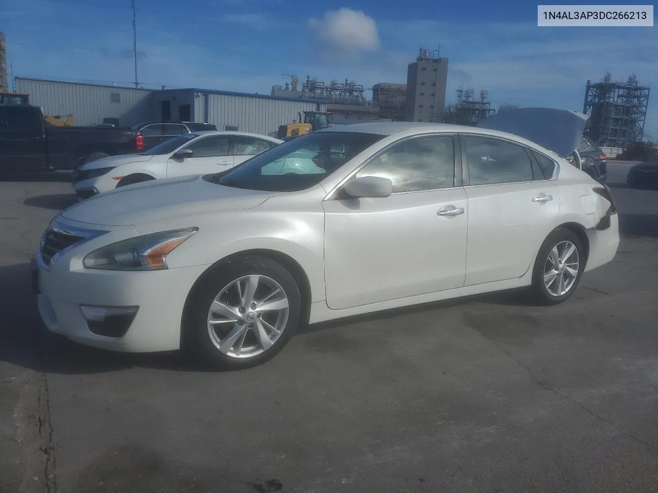 2013 Nissan Altima 2.5 VIN: 1N4AL3AP3DC266213 Lot: 69575544