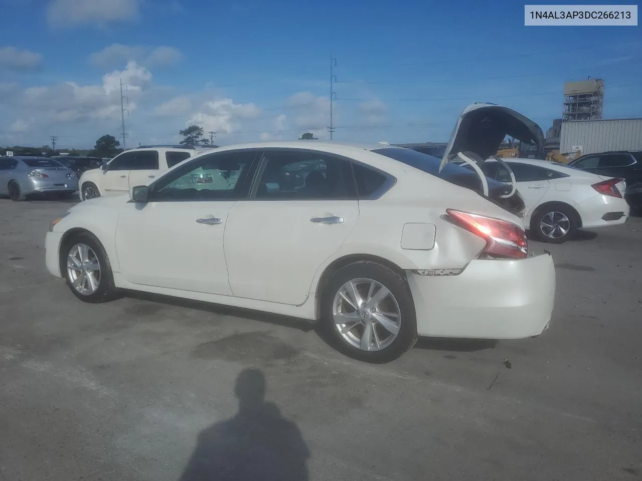 1N4AL3AP3DC266213 2013 Nissan Altima 2.5