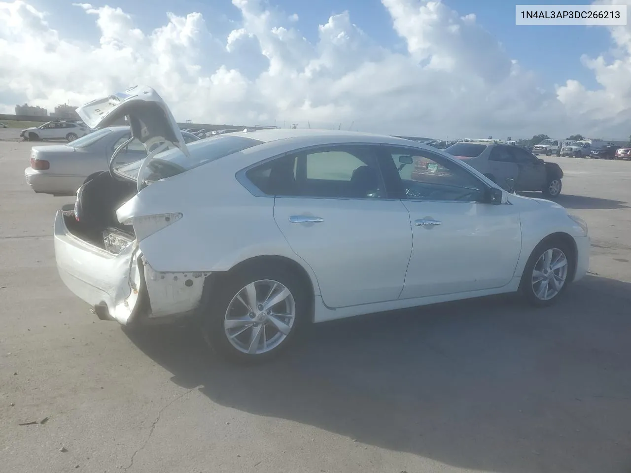 1N4AL3AP3DC266213 2013 Nissan Altima 2.5