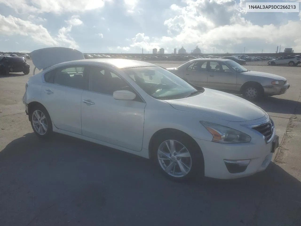 2013 Nissan Altima 2.5 VIN: 1N4AL3AP3DC266213 Lot: 69575544