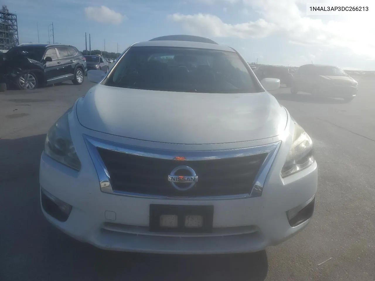 2013 Nissan Altima 2.5 VIN: 1N4AL3AP3DC266213 Lot: 69575544