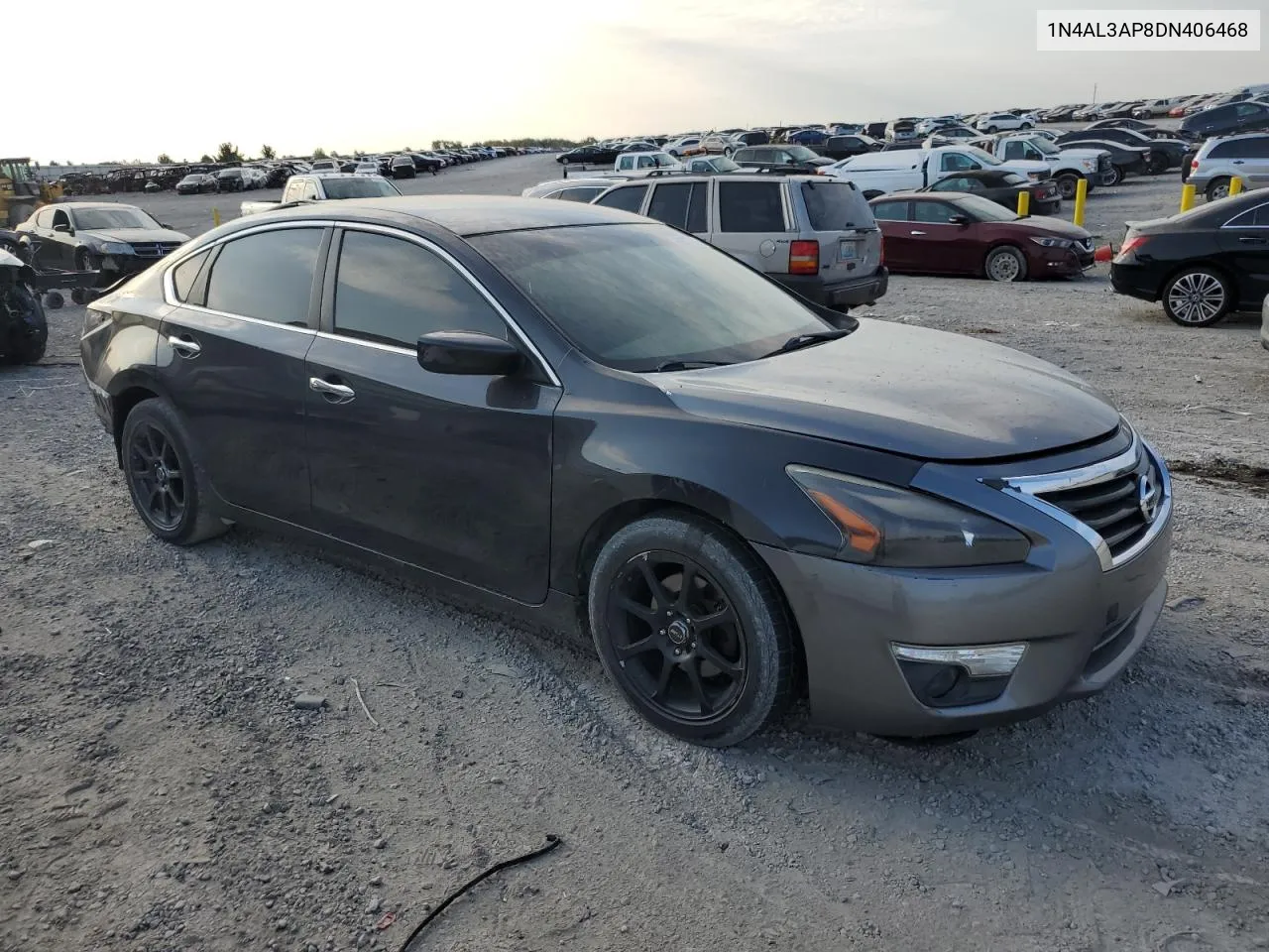 2013 Nissan Altima 2.5 VIN: 1N4AL3AP8DN406468 Lot: 69579924