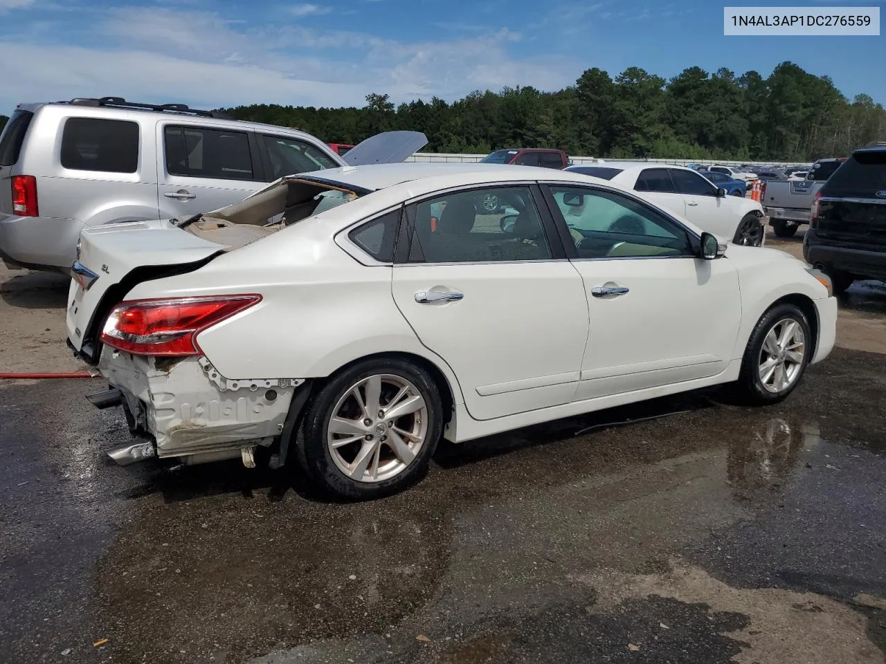 2013 Nissan Altima 2.5 VIN: 1N4AL3AP1DC276559 Lot: 69580174