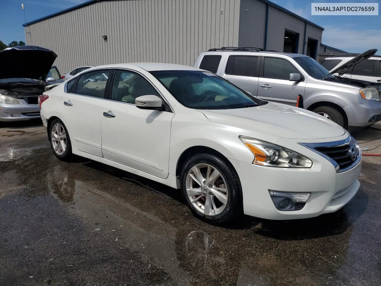 2013 Nissan Altima 2.5 VIN: 1N4AL3AP1DC276559 Lot: 69580174