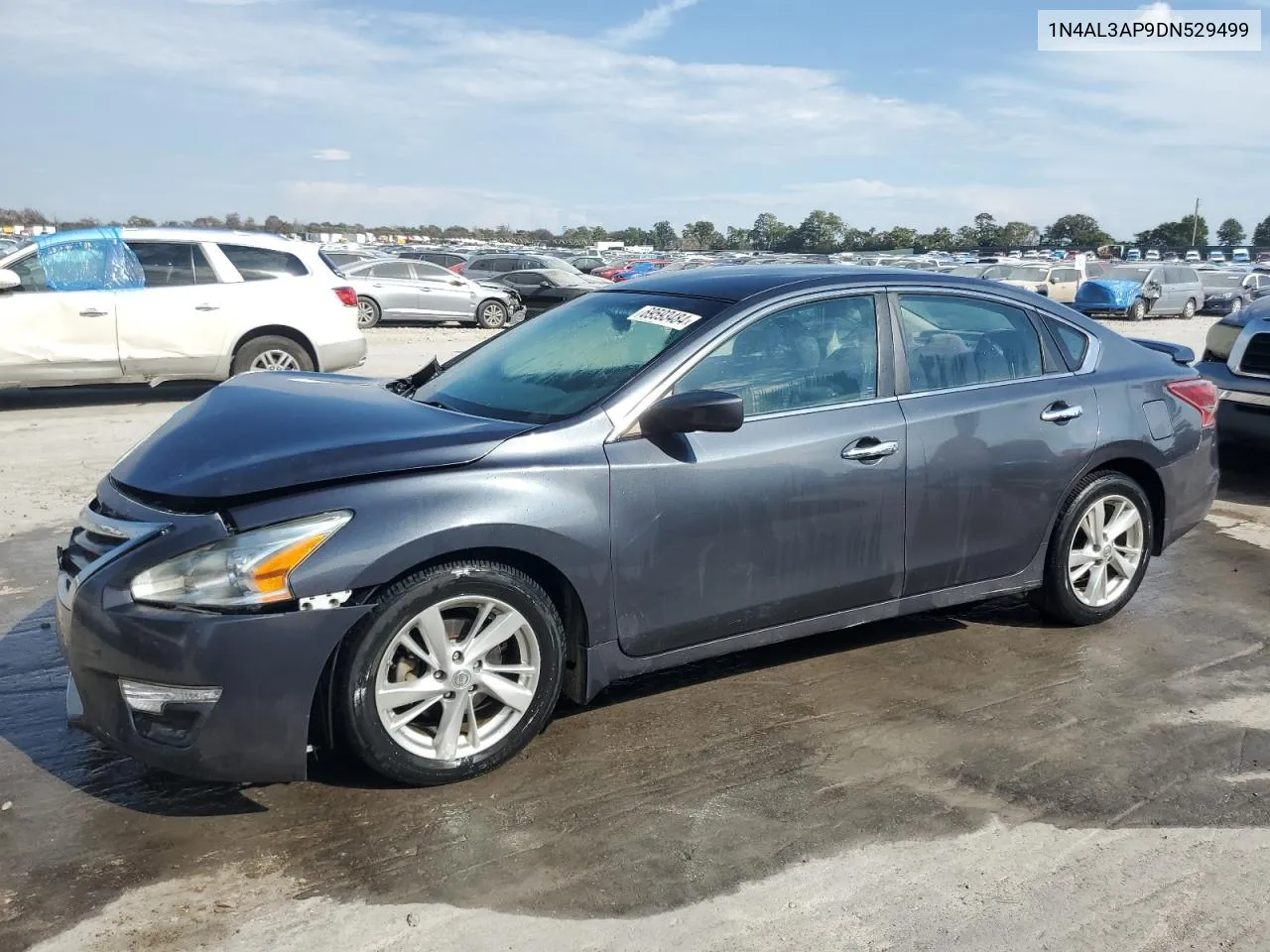 2013 Nissan Altima 2.5 VIN: 1N4AL3AP9DN529499 Lot: 69593484