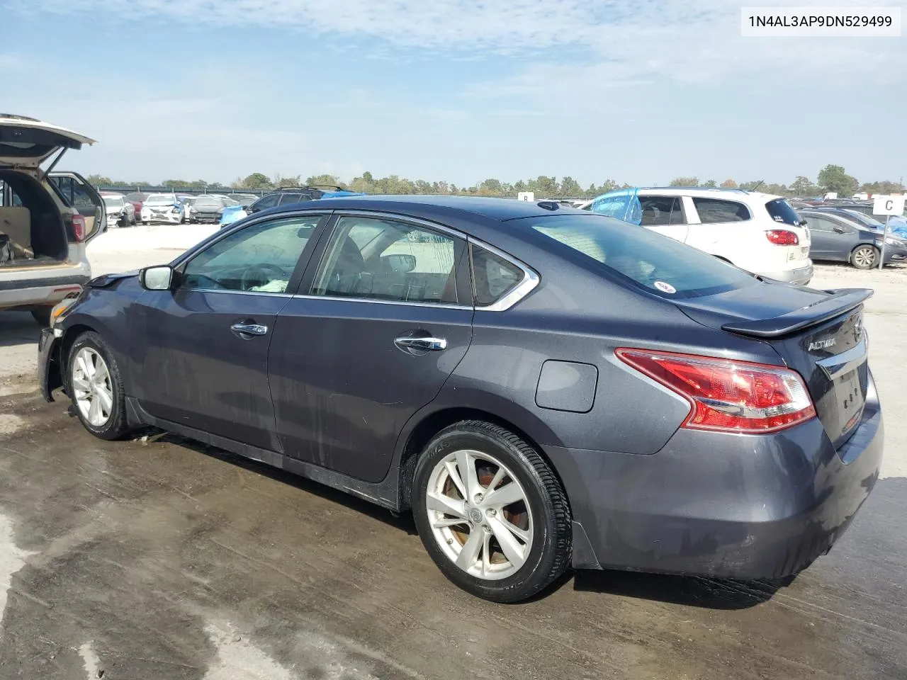 1N4AL3AP9DN529499 2013 Nissan Altima 2.5