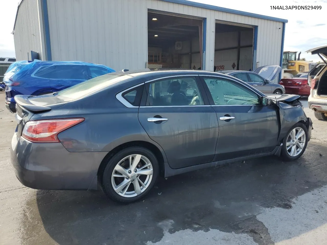 2013 Nissan Altima 2.5 VIN: 1N4AL3AP9DN529499 Lot: 69593484