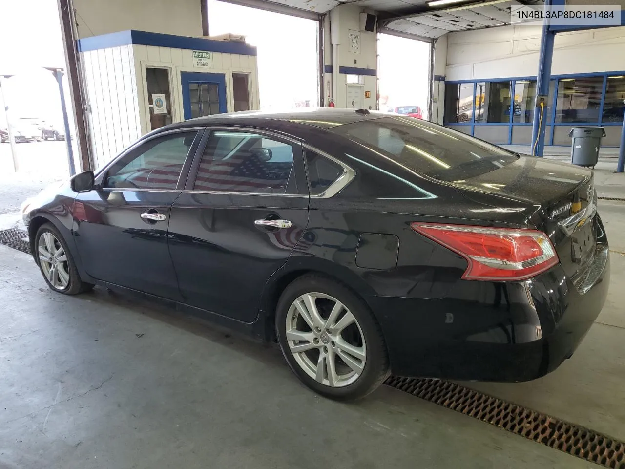 1N4BL3AP8DC181484 2013 Nissan Altima 3.5S