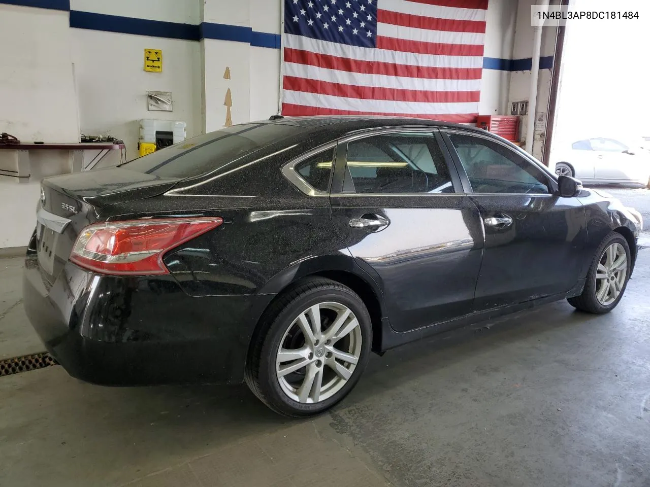 1N4BL3AP8DC181484 2013 Nissan Altima 3.5S