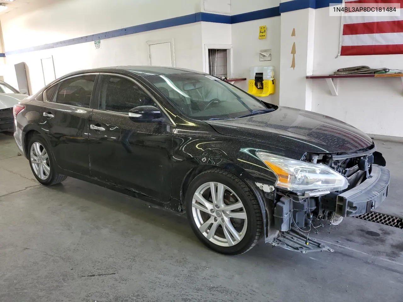 1N4BL3AP8DC181484 2013 Nissan Altima 3.5S