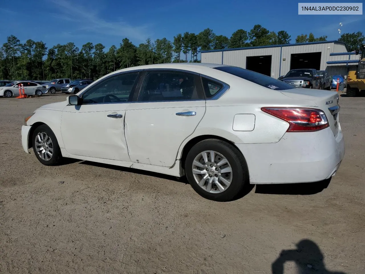 2013 Nissan Altima 2.5 VIN: 1N4AL3AP0DC230902 Lot: 69803694