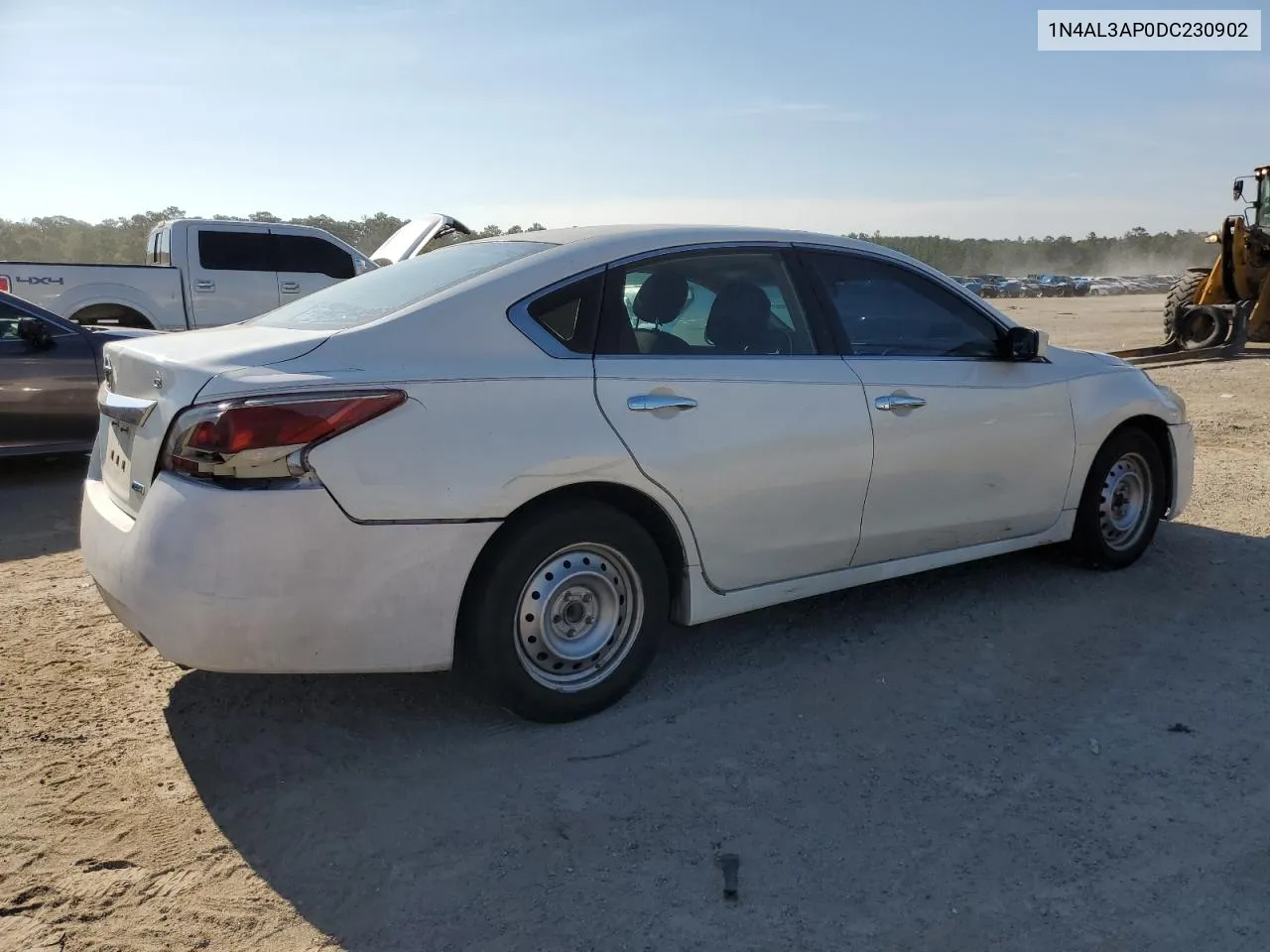 1N4AL3AP0DC230902 2013 Nissan Altima 2.5