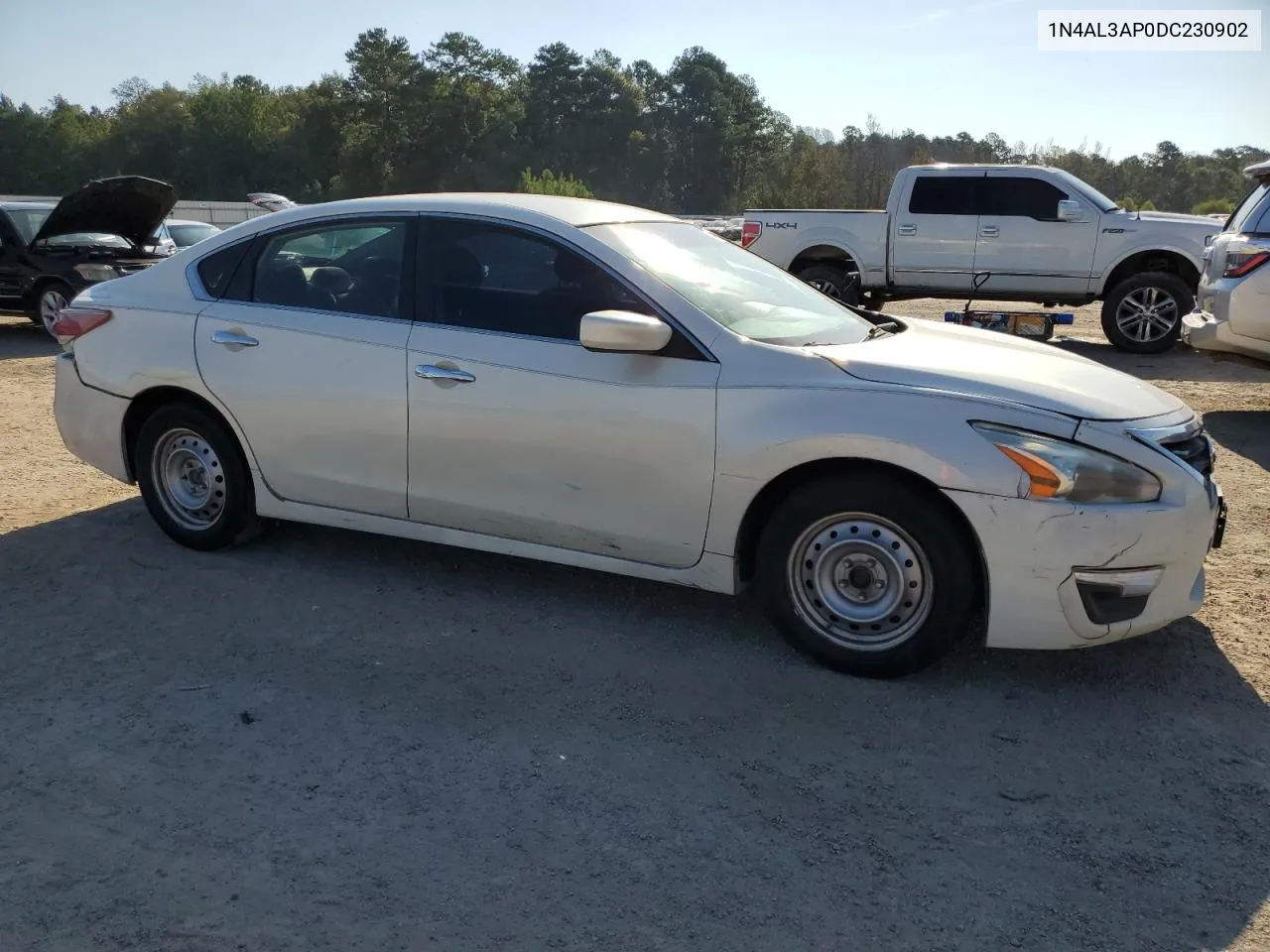 1N4AL3AP0DC230902 2013 Nissan Altima 2.5