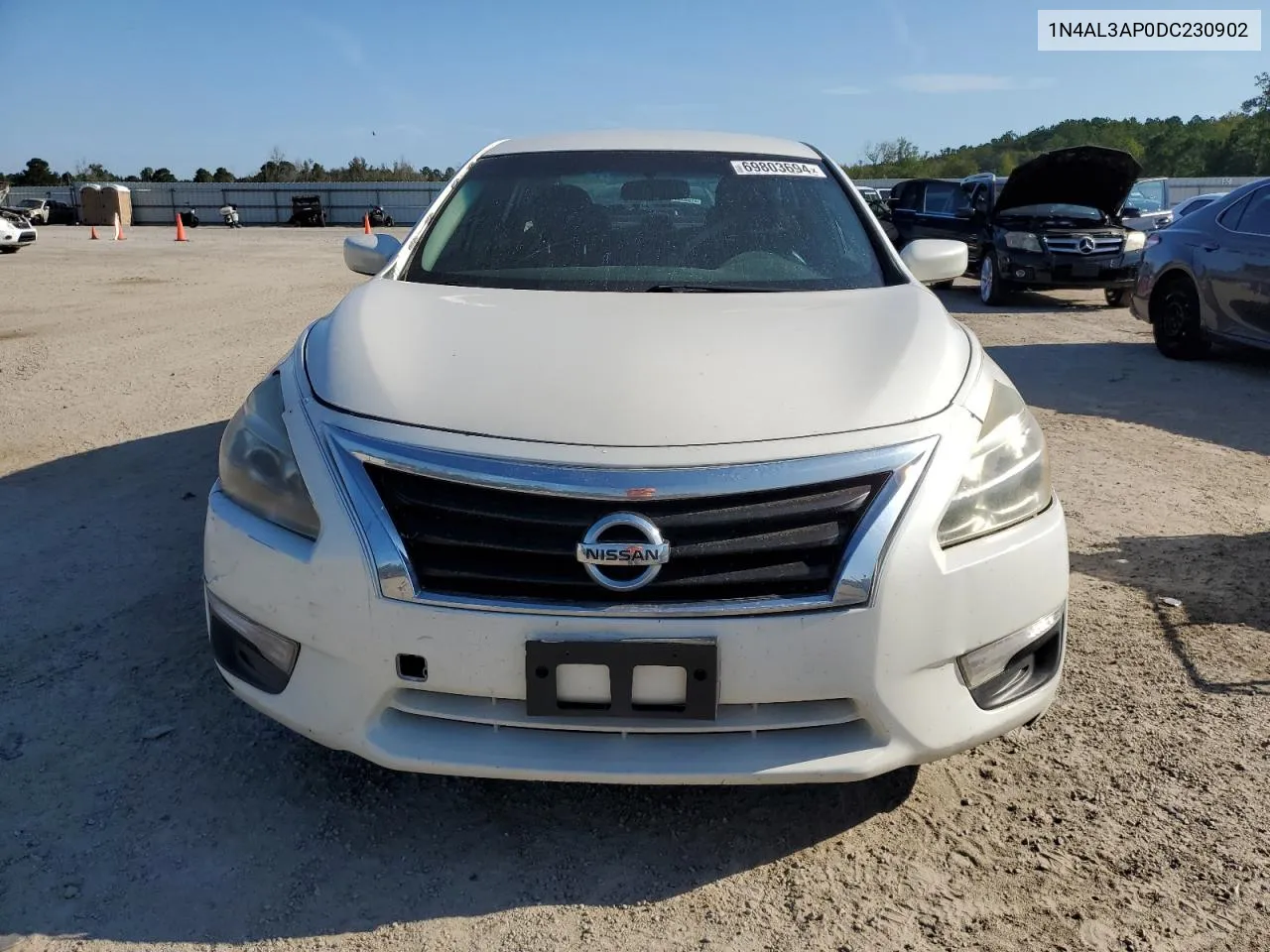 1N4AL3AP0DC230902 2013 Nissan Altima 2.5