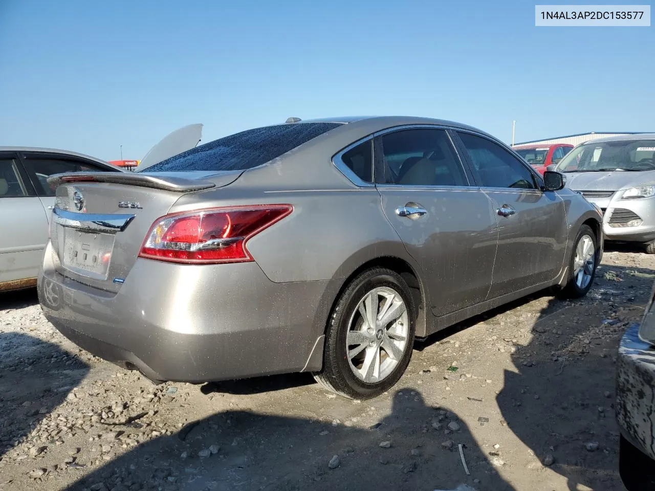 2013 Nissan Altima 2.5 VIN: 1N4AL3AP2DC153577 Lot: 69825404