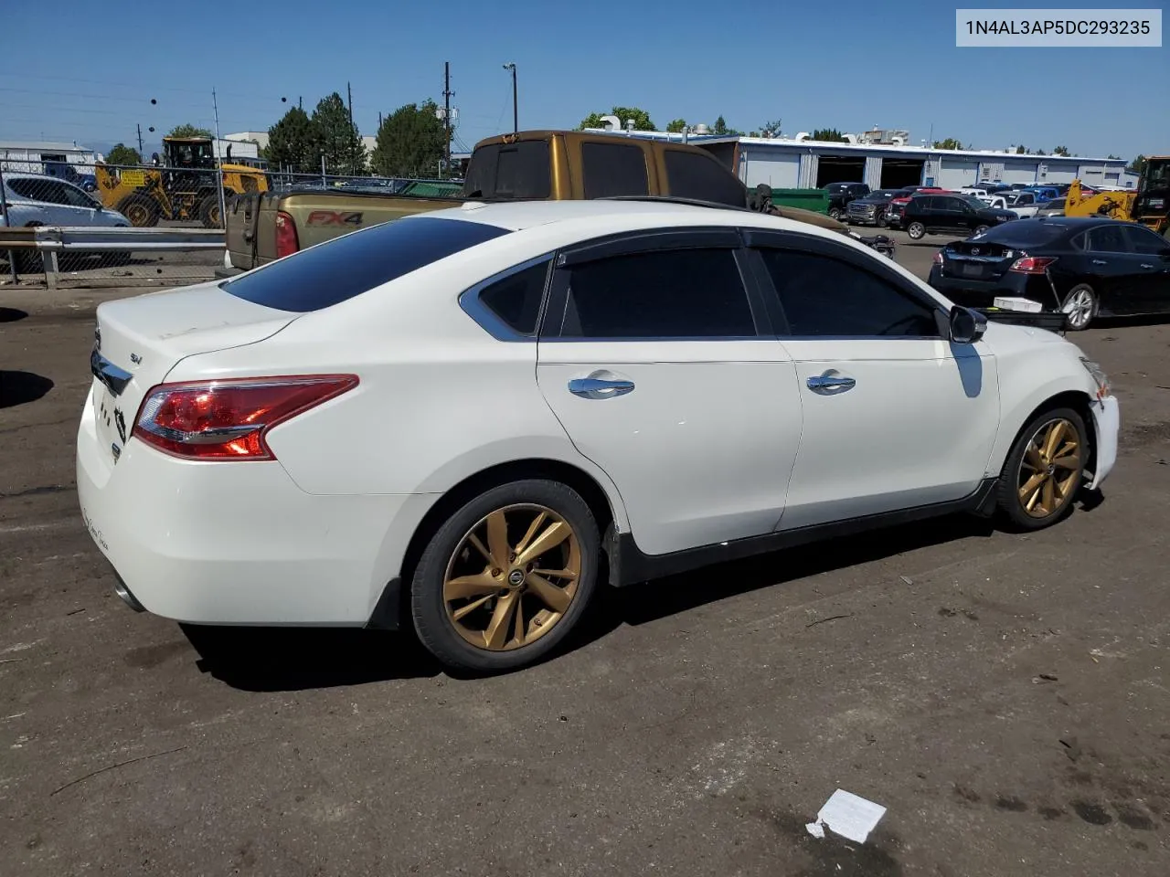 1N4AL3AP5DC293235 2013 Nissan Altima 2.5