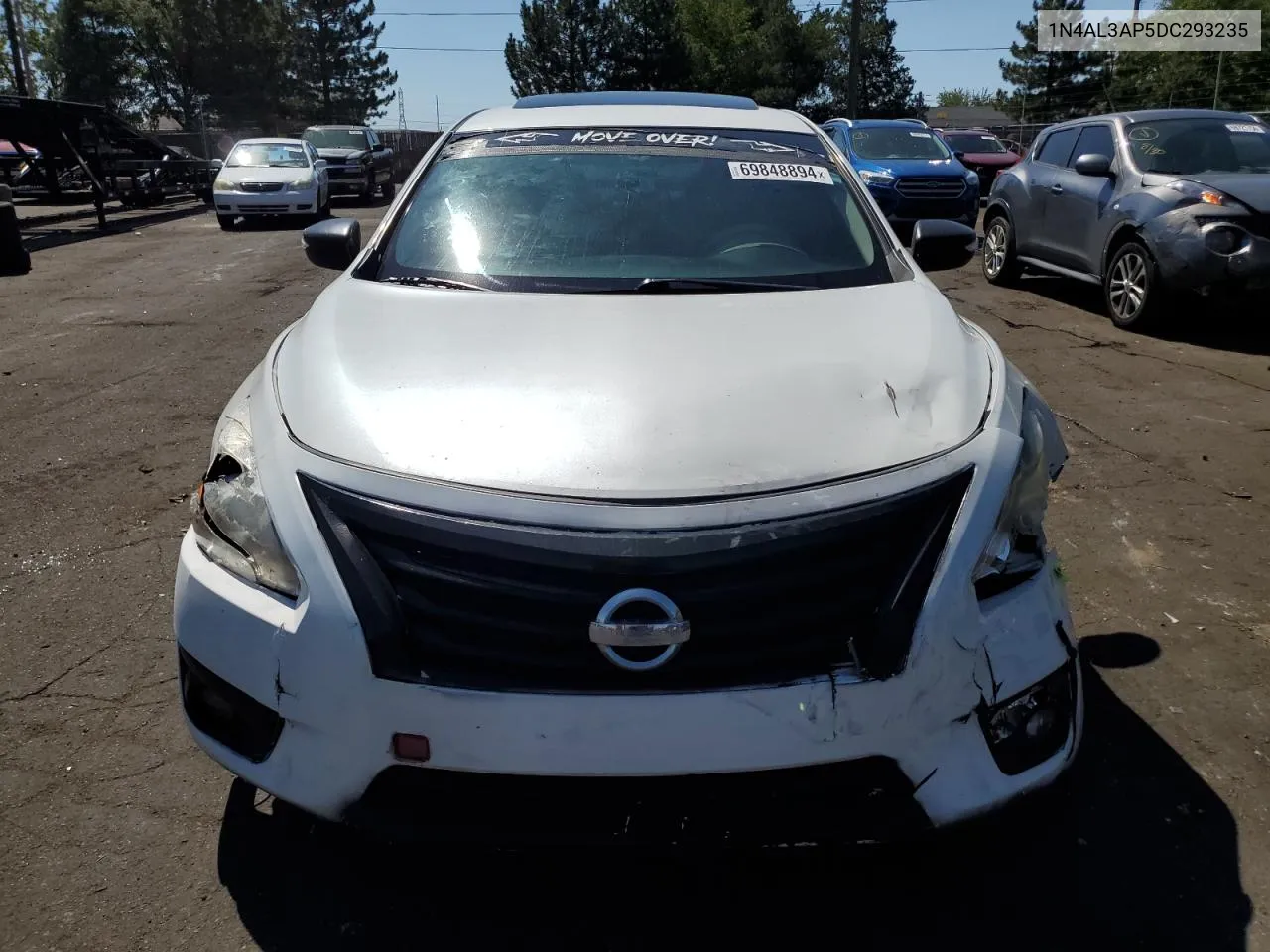 2013 Nissan Altima 2.5 VIN: 1N4AL3AP5DC293235 Lot: 69848894