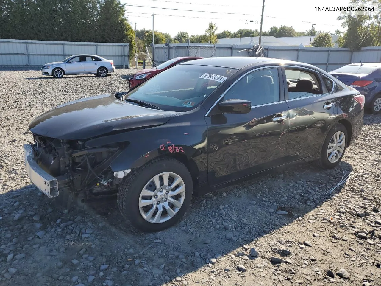 1N4AL3AP6DC262964 2013 Nissan Altima 2.5