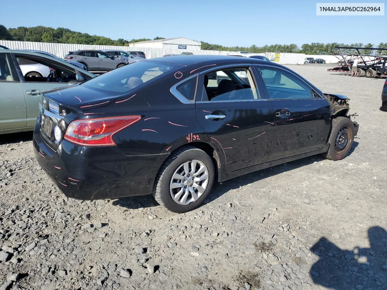 1N4AL3AP6DC262964 2013 Nissan Altima 2.5