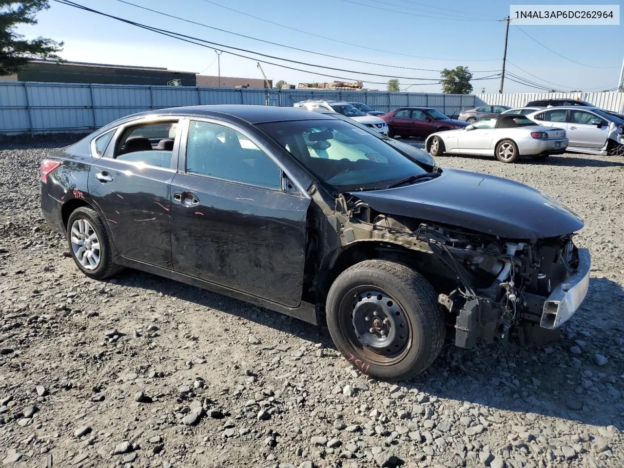 2013 Nissan Altima 2.5 VIN: 1N4AL3AP6DC262964 Lot: 69873504